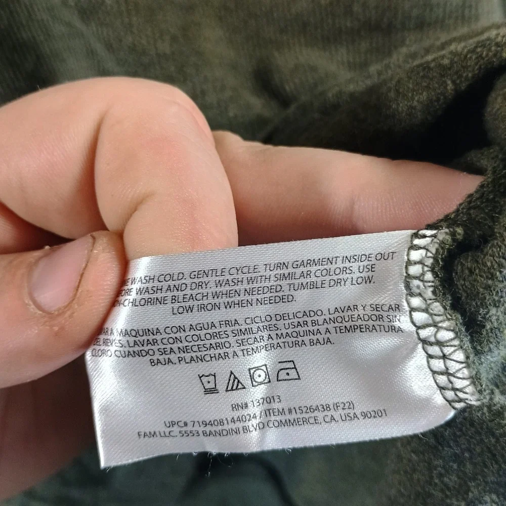 Banana Republic Sweater Men XL Green Olive Pullover Heather Soft Long Sleeve‎